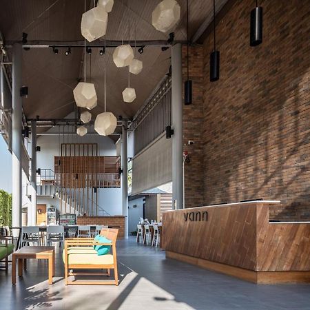 Vann Hua Hin Resort Cha-Am Dış mekan fotoğraf