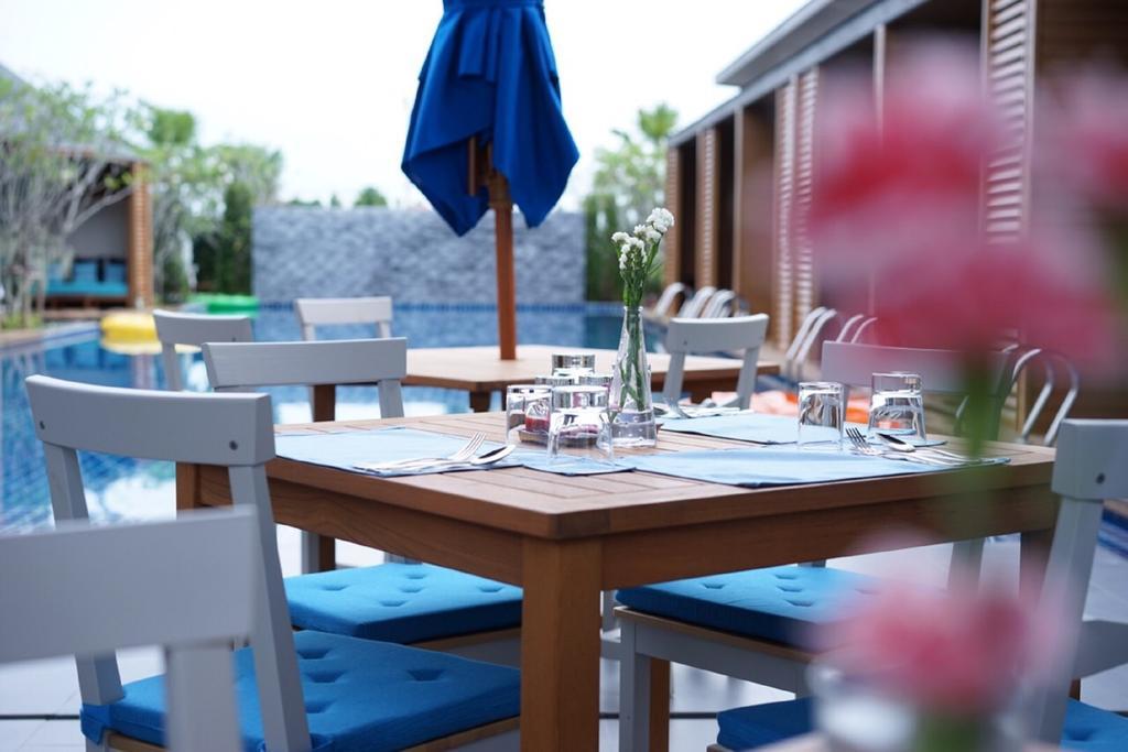 Vann Hua Hin Resort Cha-Am Dış mekan fotoğraf