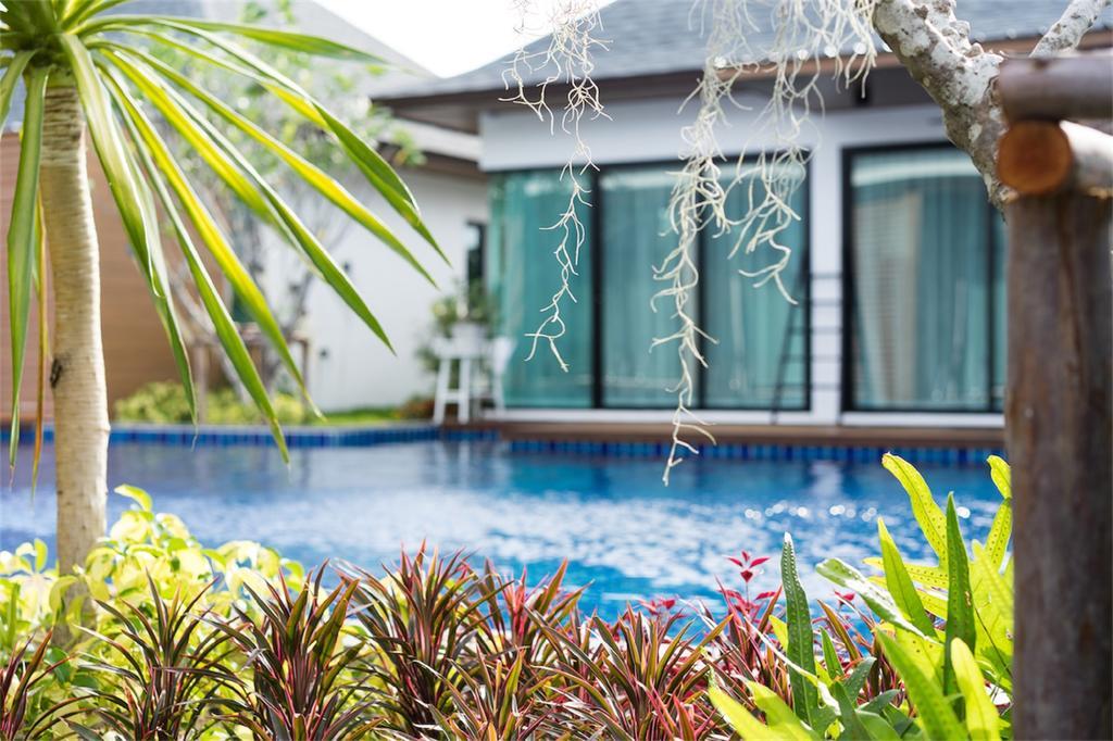 Vann Hua Hin Resort Cha-Am Dış mekan fotoğraf