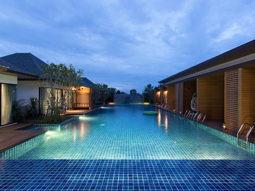 Vann Hua Hin Resort Cha-Am Dış mekan fotoğraf