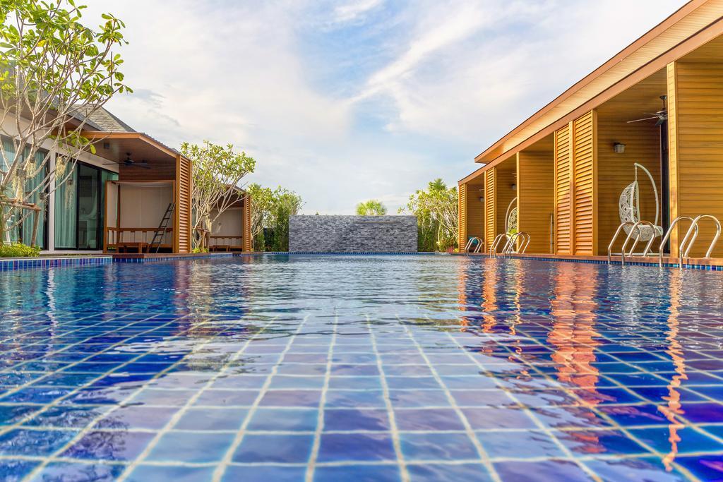 Vann Hua Hin Resort Cha-Am Dış mekan fotoğraf