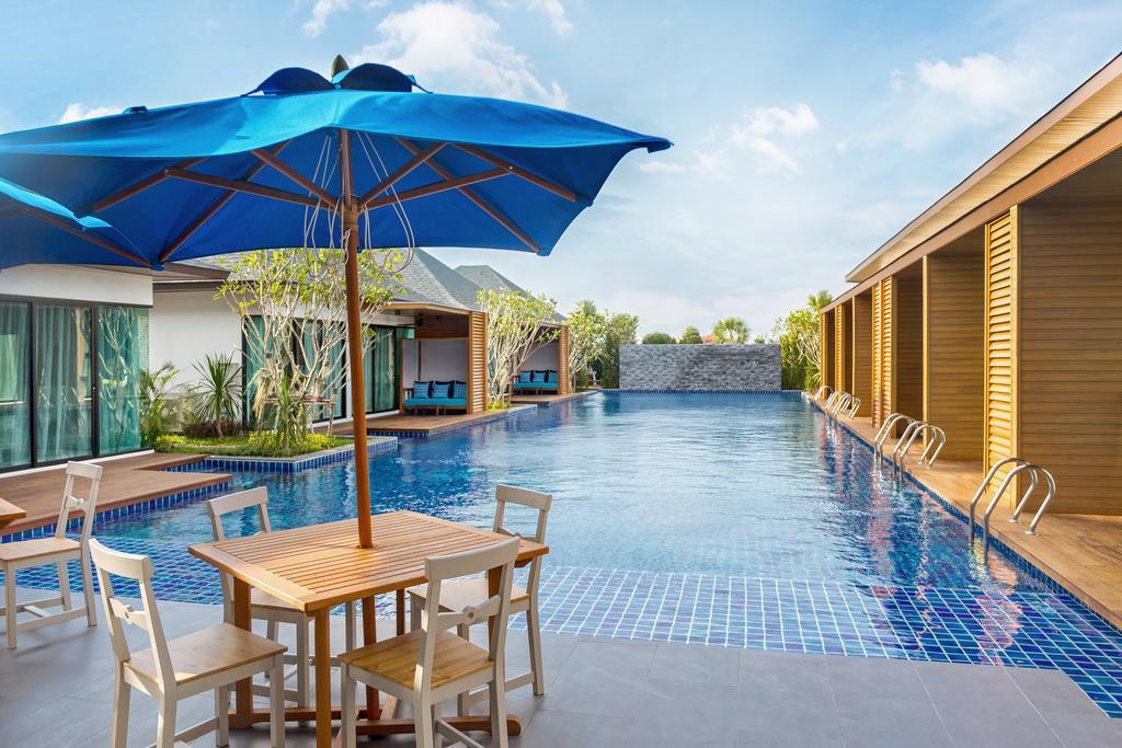 Vann Hua Hin Resort Cha-Am Dış mekan fotoğraf
