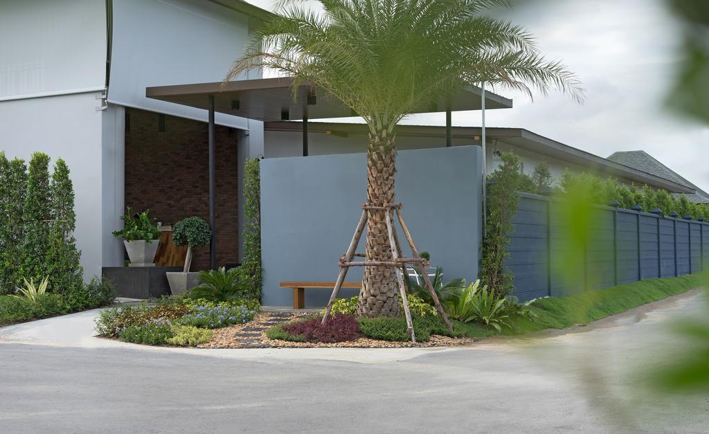 Vann Hua Hin Resort Cha-Am Dış mekan fotoğraf