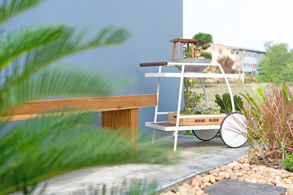 Vann Hua Hin Resort Cha-Am Dış mekan fotoğraf