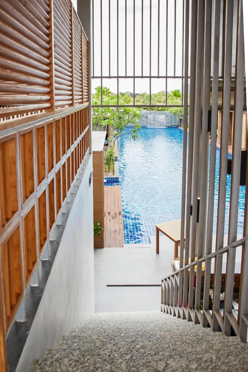 Vann Hua Hin Resort Cha-Am Dış mekan fotoğraf
