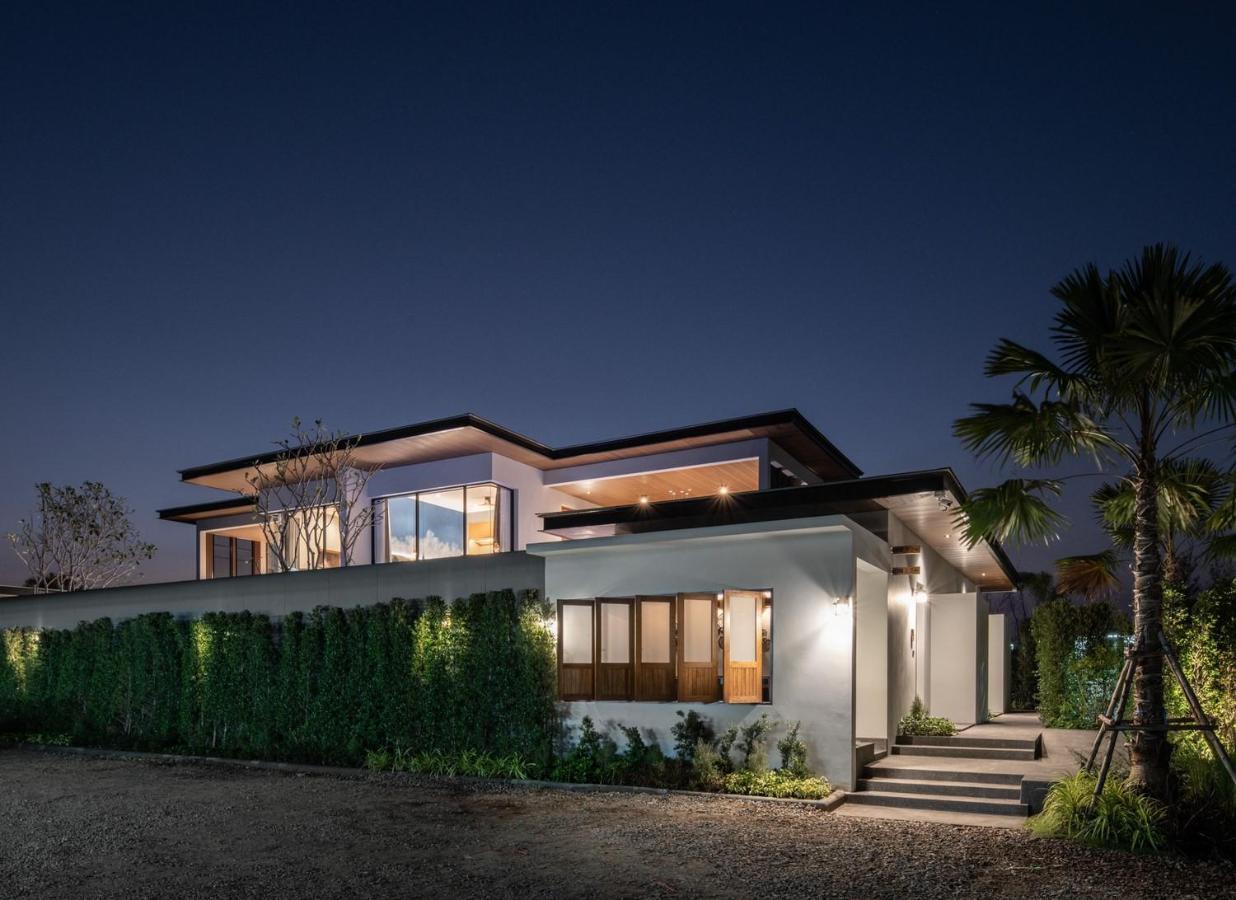 Vann Hua Hin Resort Cha-Am Dış mekan fotoğraf