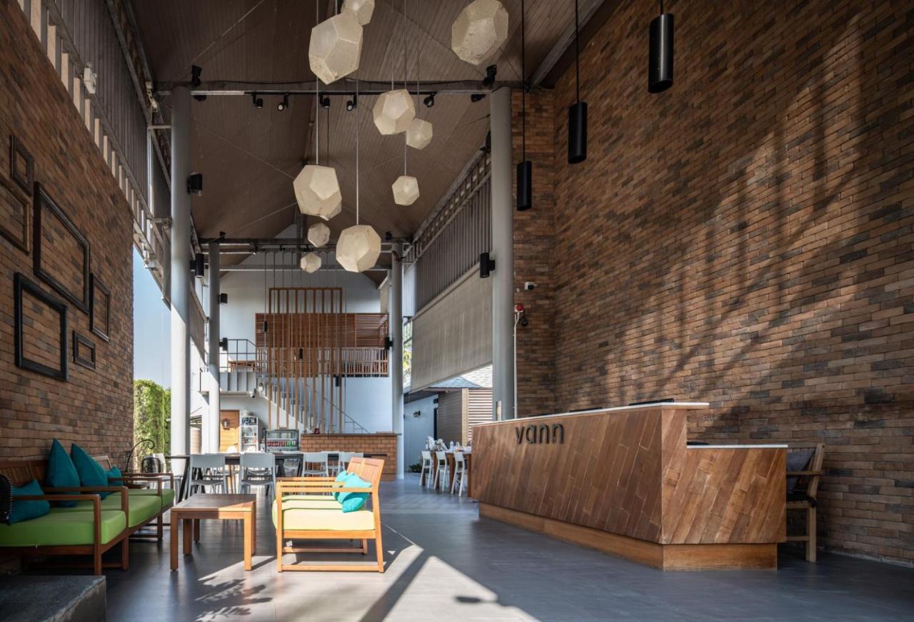 Vann Hua Hin Resort Cha-Am Dış mekan fotoğraf