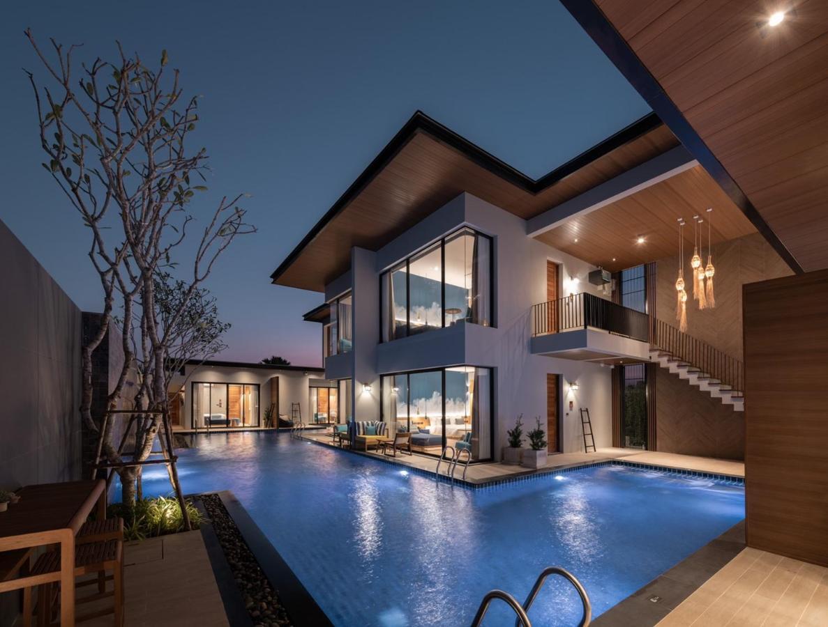 Vann Hua Hin Resort Cha-Am Dış mekan fotoğraf