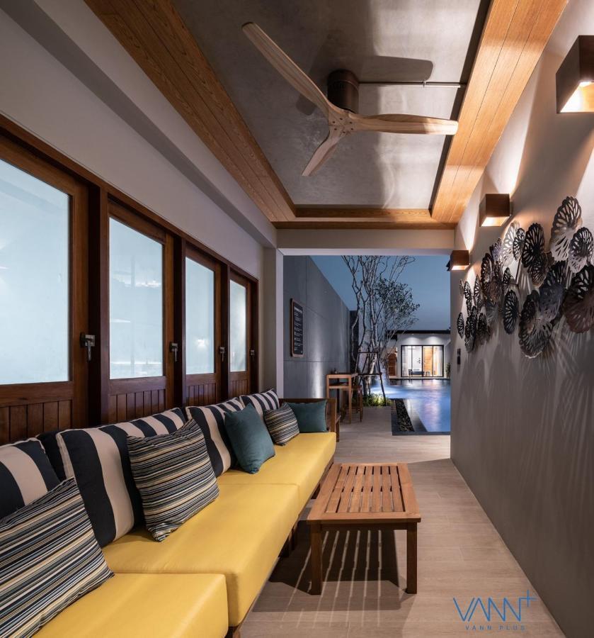 Vann Hua Hin Resort Cha-Am Dış mekan fotoğraf
