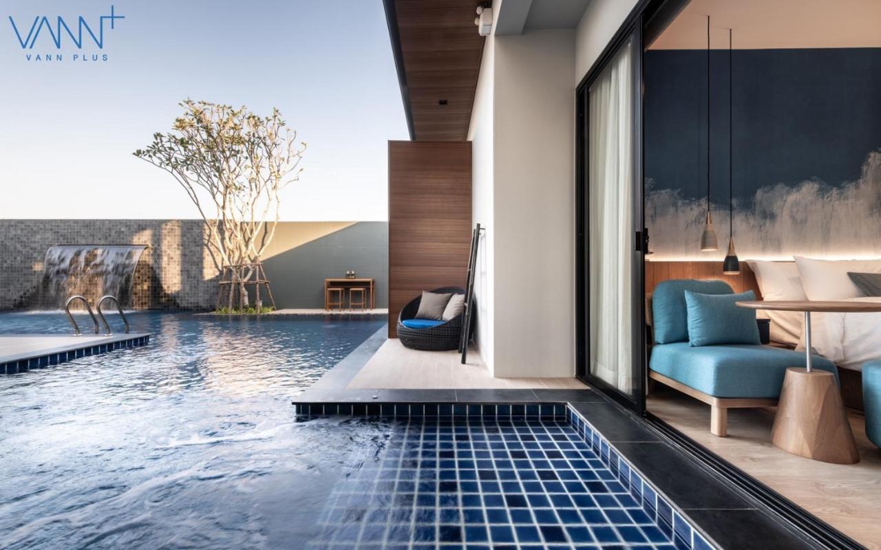 Vann Hua Hin Resort Cha-Am Dış mekan fotoğraf