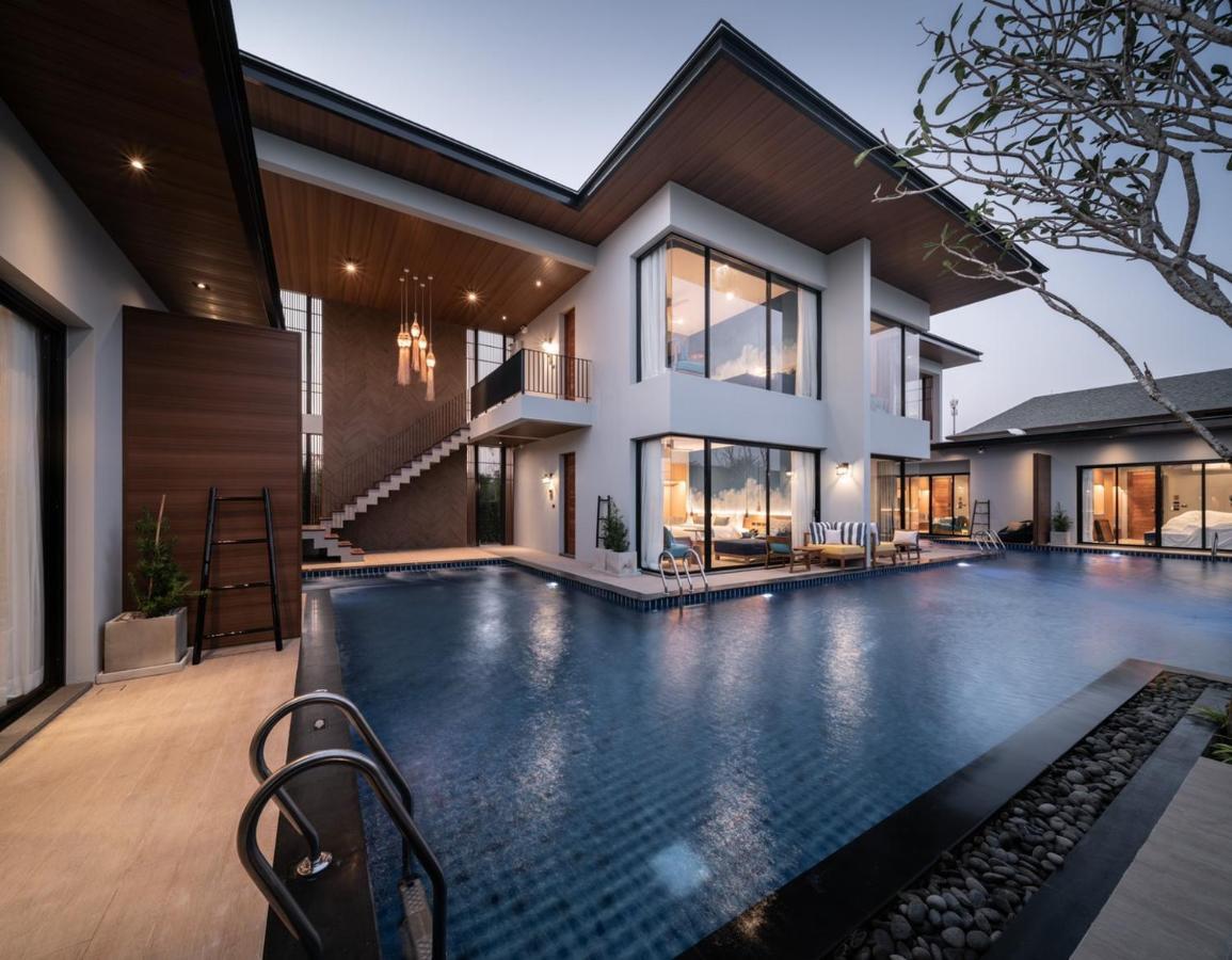 Vann Hua Hin Resort Cha-Am Dış mekan fotoğraf